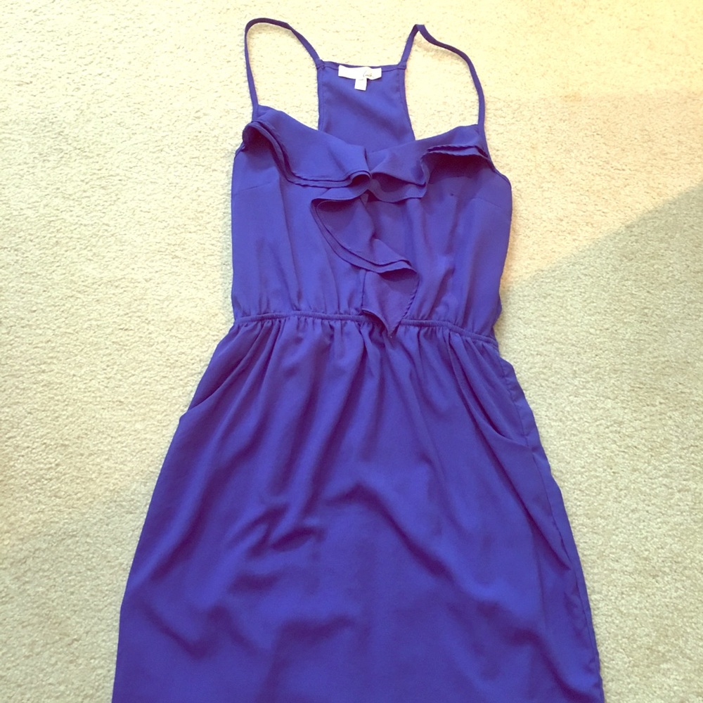 Nordstrom bought summertime dress!